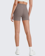 G4Free - BareFeel Workout Legging Shorts -GF25A358AA-S