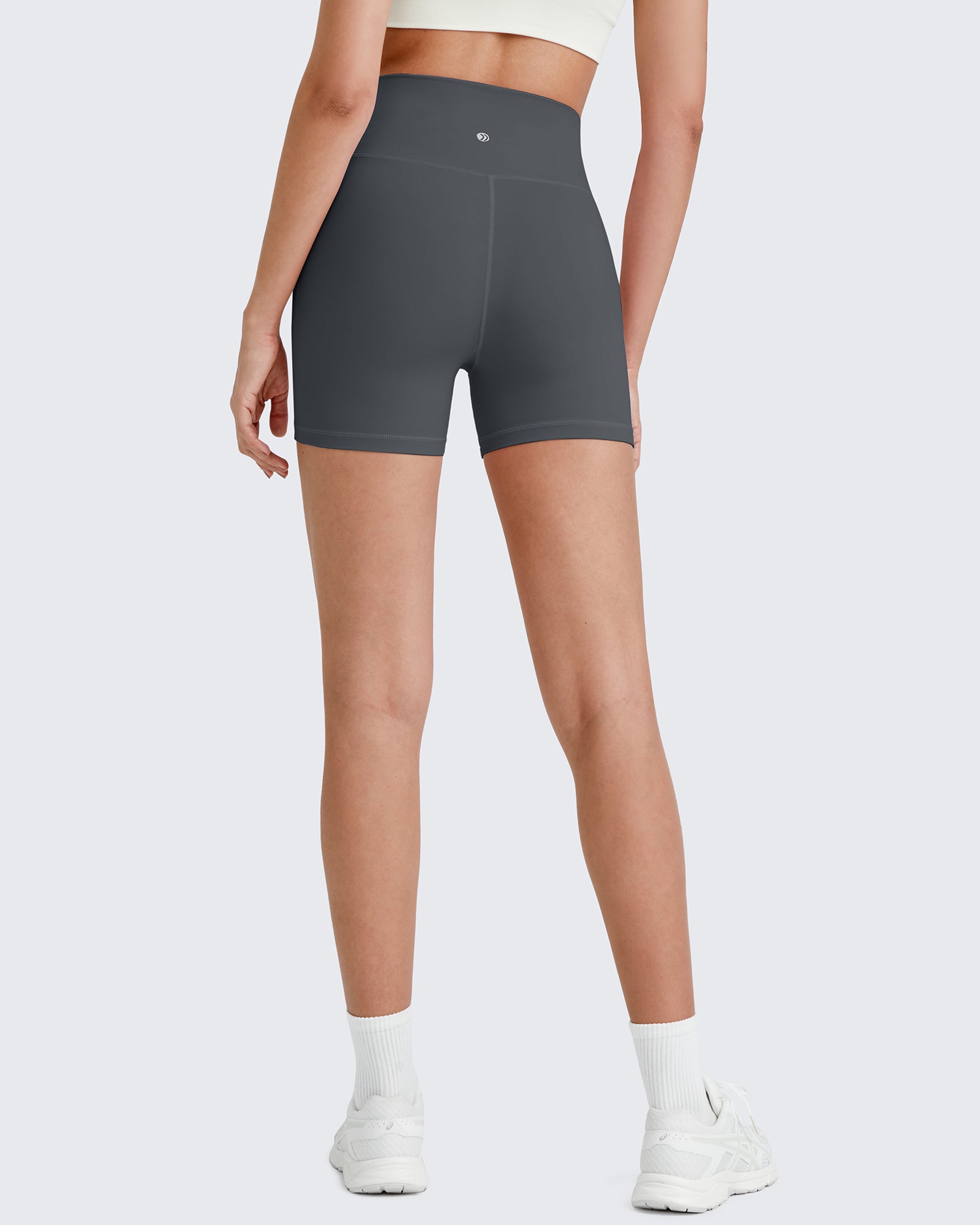 G4Free - BareFeel Workout Legging Shorts -GF25A358AA-S