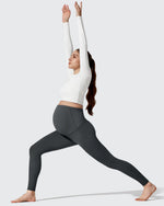 G4Free - Barefeel Fleece Lined Maternity Leggings -GF25AY634AA-S