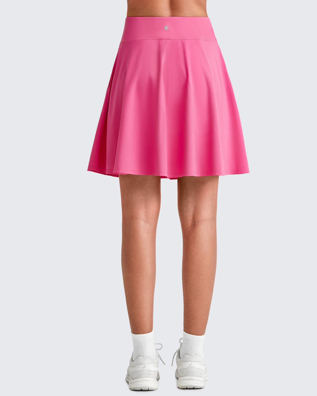 G4Free - Built-in Shorts Knee Length Tennis Skirts 20" -GF25H432AA-S