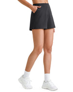 G4Free - EverGoing Athletic Shorts Elastic Waist Running Shorts -GF25E357AA-S