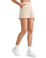 G4Free - EverGoing Athletic Shorts Elastic Waist Running Shorts -GF25E357AA-S
