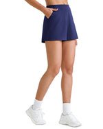 G4Free - EverGoing Athletic Shorts Elastic Waist Running Shorts -GF25E357AA-S