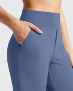 G4Free - EverGoing Bermuda Pockets Knee Length Shorts 10" -GF26E795F001A-S