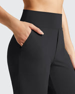 G4Free - EverGoing Bermuda Pockets Knee Length Shorts 10" -GF26E795F001A-S