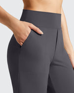 G4Free - EverGoing Bermuda Pockets Knee Length Shorts 10" -GF26E795F001A-S