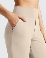 G4Free - EverGoing Bermuda Pockets Knee Length Shorts 10" -GF26E795F001A-S