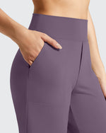 G4Free - EverGoing Bermuda Pockets Knee Length Shorts 10" -GF26E795F001A-S