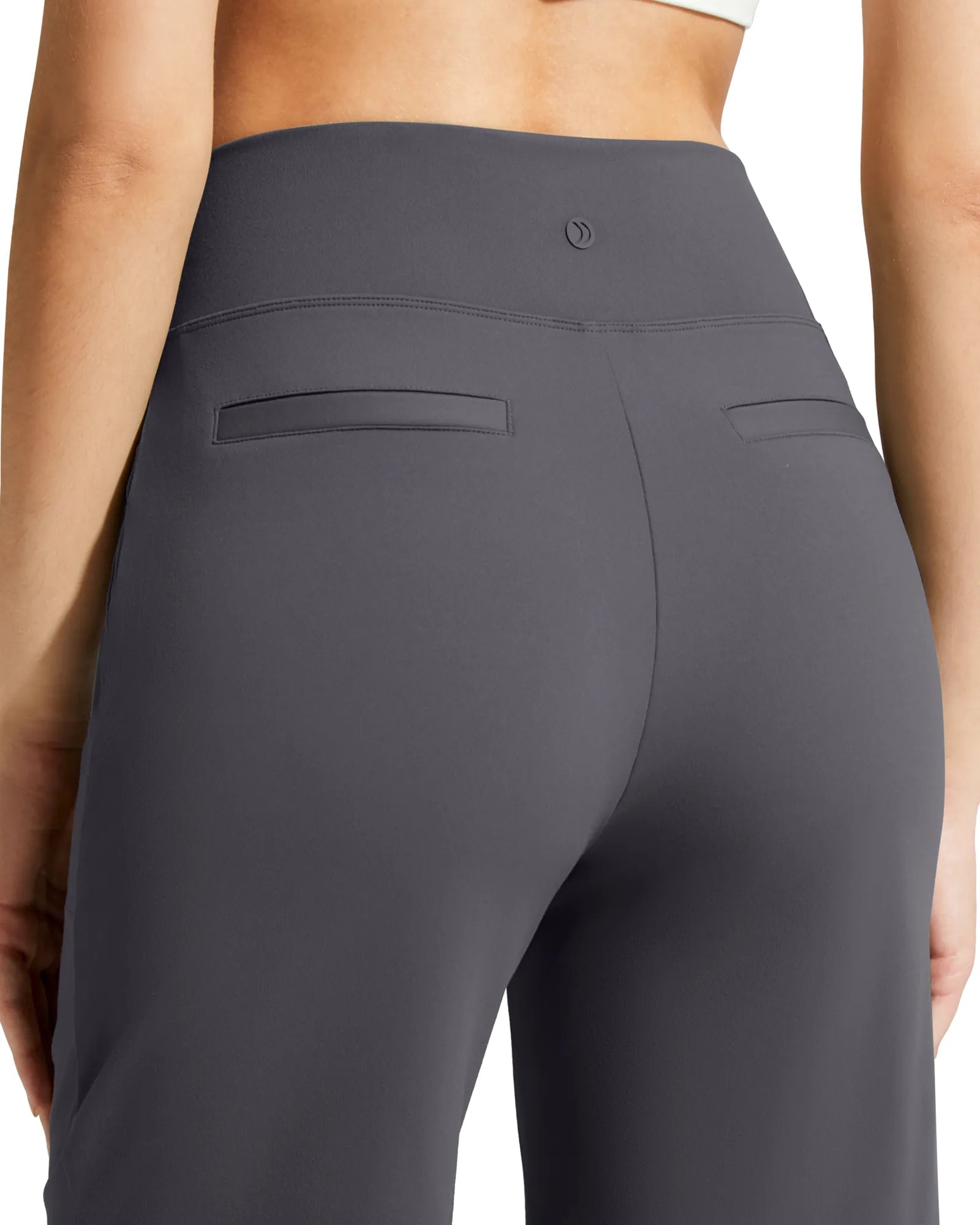 G4Free - EverGoing Bermuda Pockets Knee Length Shorts 10" -GF26E795F001A-S