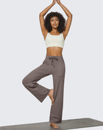 G4Free - EverGoing Business Casual High-Waist Wide Leg Pants Tall