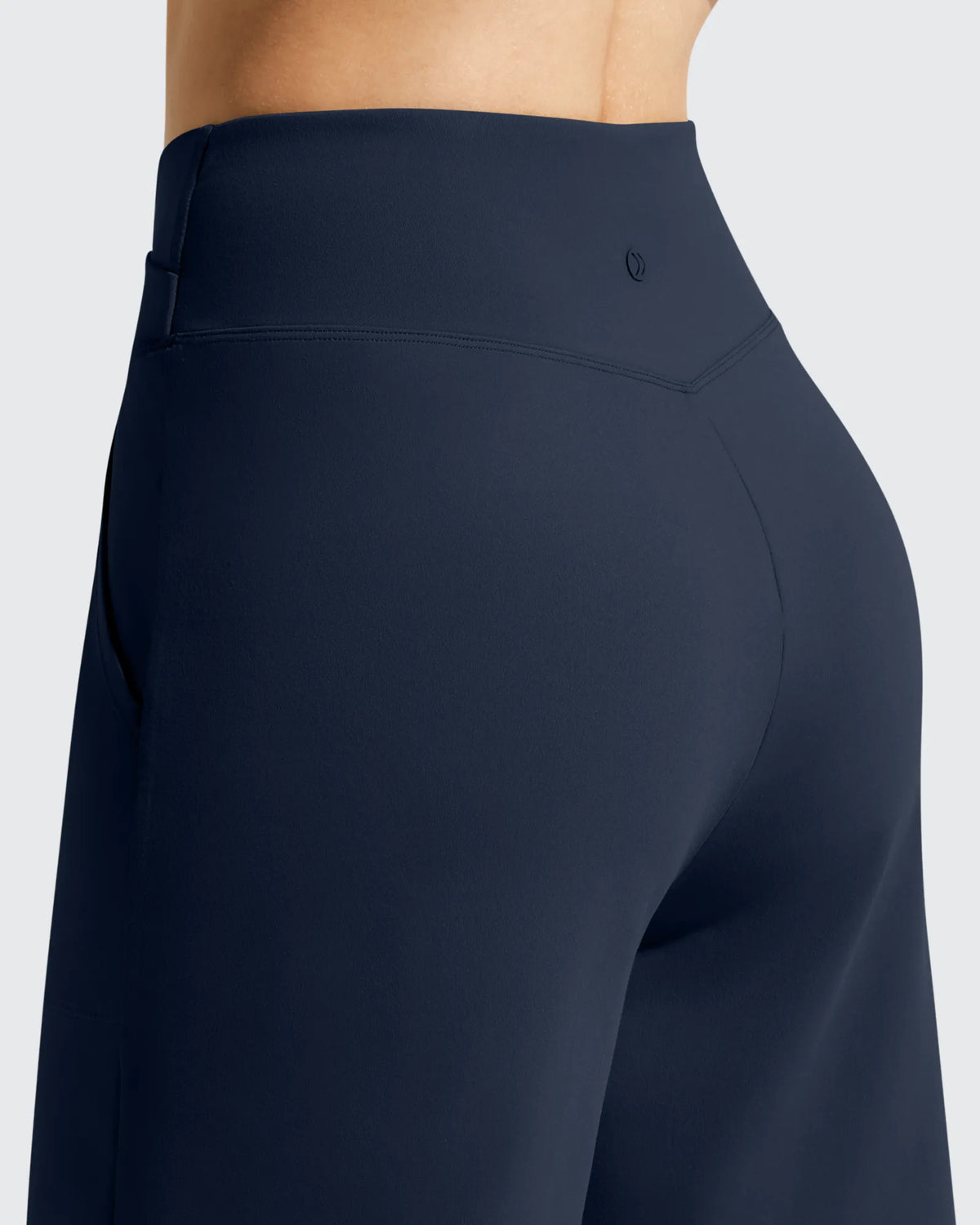 G4Free - EverGoing Cross Waist Pockets Athletic Shorts 6'' -GF26E784A001F-XS