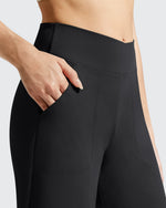 G4Free - EverGoing Cross Waist Pockets Athletic Shorts 6'' -GF26E784A001F-XS