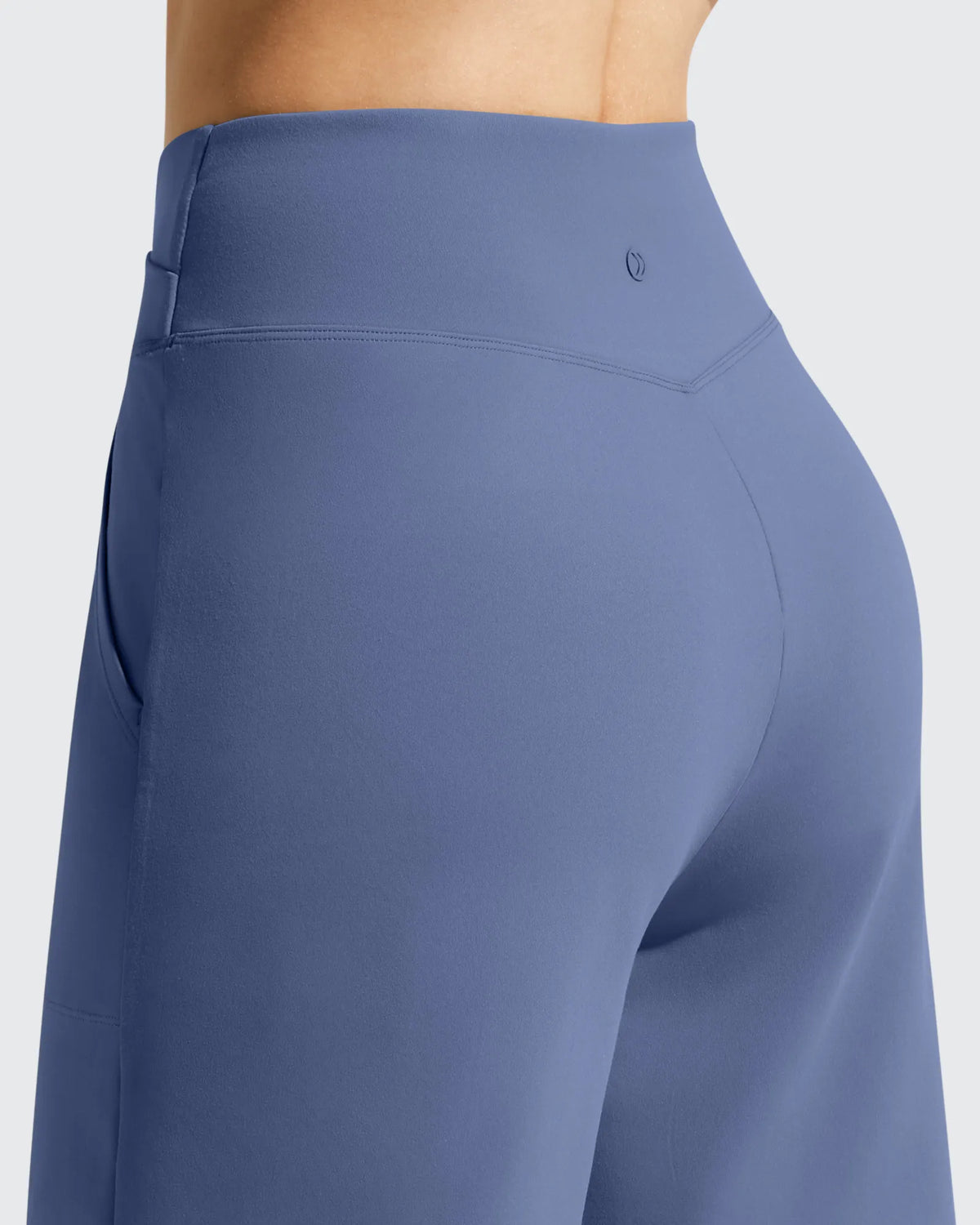 G4Free - EverGoing Cross Waist Pockets Athletic Shorts 6'' -GF26E784A001F-XS