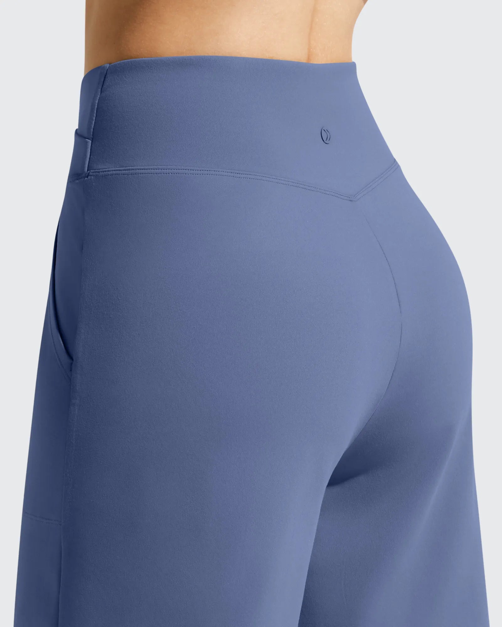 G4Free - EverGoing Cross Waist Pockets Athletic Shorts 6'' -GF26E784A001F-XS