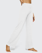 G4Free - EverGoing Loose High-Waist Business Casual Pants 33'' -GF23J184AF-XS
