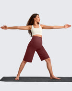 G4Free - EverGoing Maternity Athletic Bermuda Shorts 12'' -GF25EY508AA-S