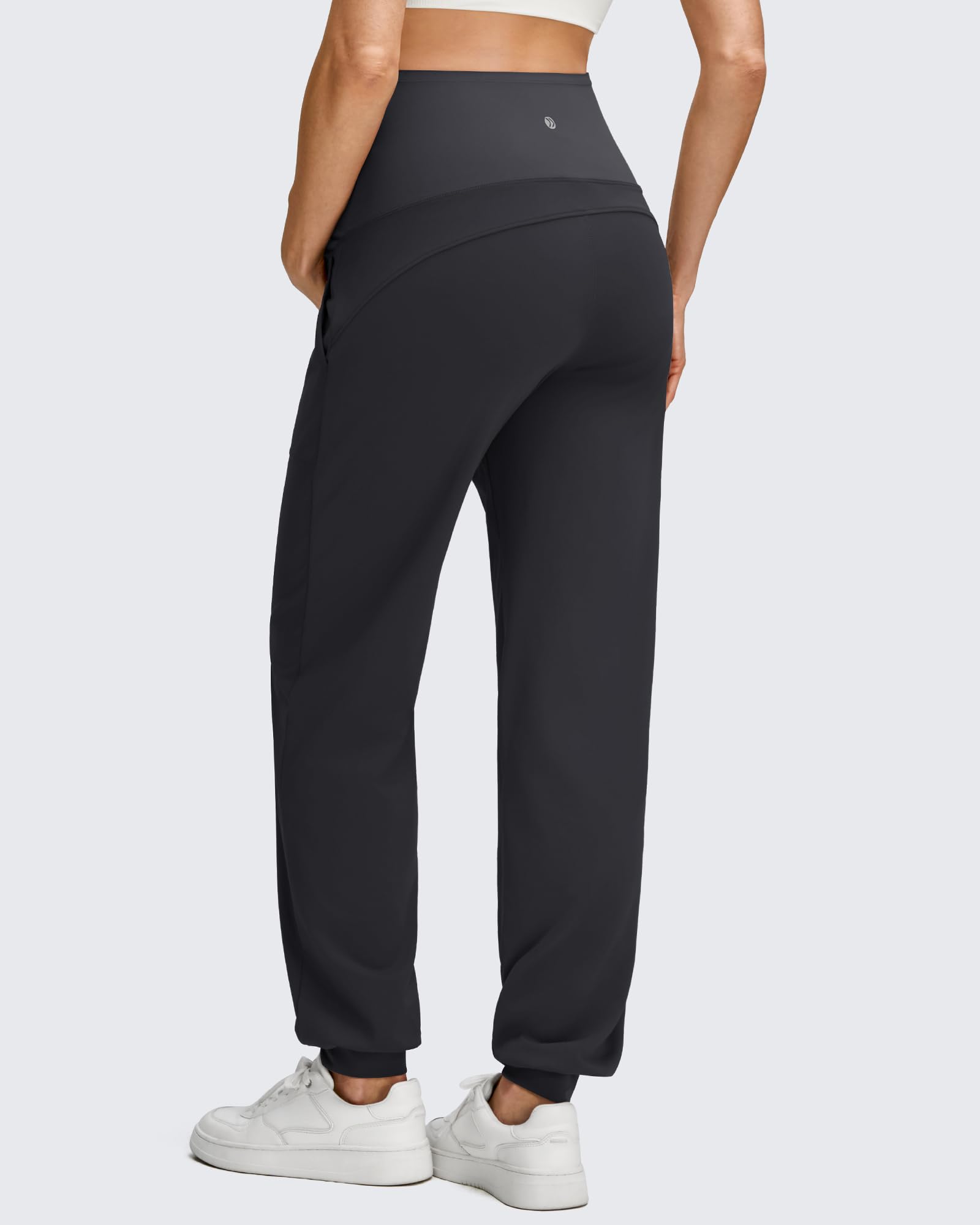 G4Free - EverGoing Maternity Workout Over The Belly Joggers -GF25DY616AF-XS
