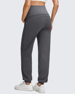 G4Free - EverGoing Maternity Workout Over The Belly Joggers -GF25DY616AF-XS