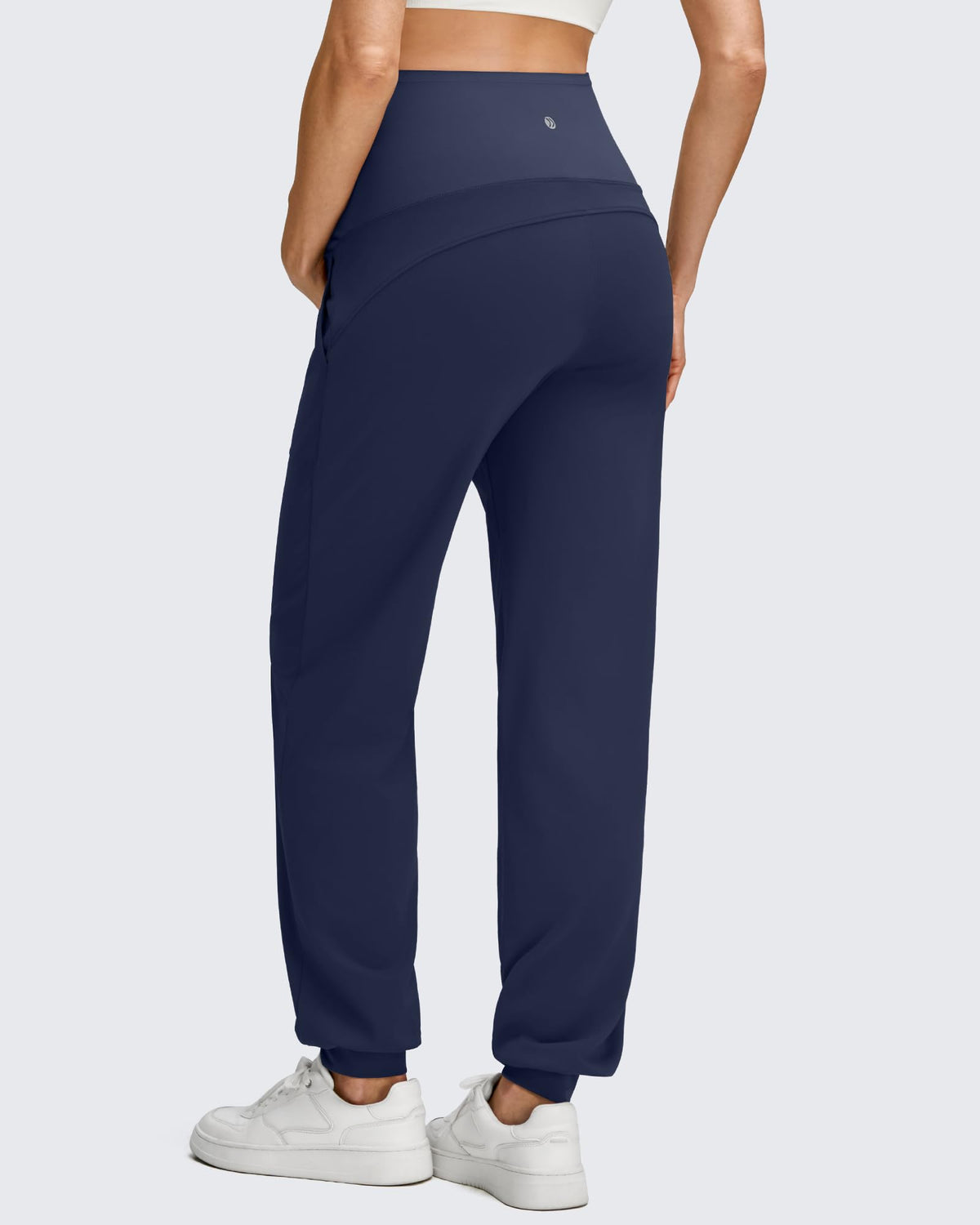 G4Free - EverGoing Maternity Workout Over The Belly Joggers -GF25DY616AF-XS