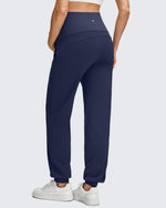 G4Free - EverGoing Maternity Workout Over The Belly Joggers -GF25DY616AF-XS