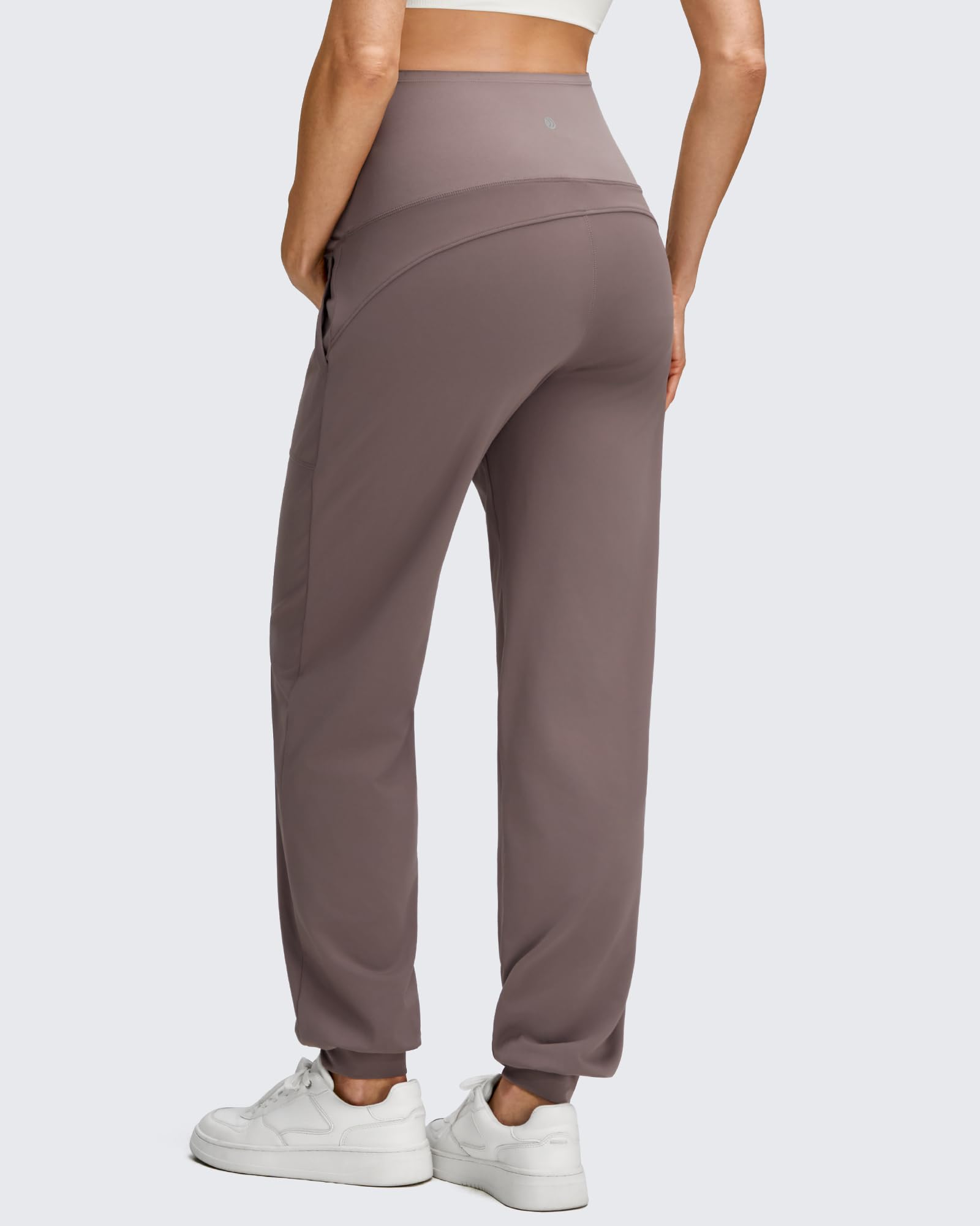 G4Free - EverGoing Maternity Workout Over The Belly Joggers -GF25DY616AF-XS