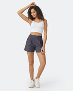G4Free - EverGoing Pleated Casual Dress Shorts with Belt Loops -GF24E200AF-XS
