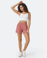 G4Free - EverGoing Pleated Casual Dress Shorts with Belt Loops -GF24E200AF-XS