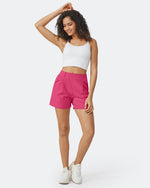 G4Free - EverGoing Pleated Casual Dress Shorts with Belt Loops -GF24E200AF-XS