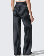 G4Free - EverGoing Wide Leg Yoga Pants Business Casual Regular -GF23J172Z03F-XS