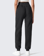 G4Free - Flurrylux Cotton Fleece Lined Tapered Leg Joggers -GF25D660AA-S