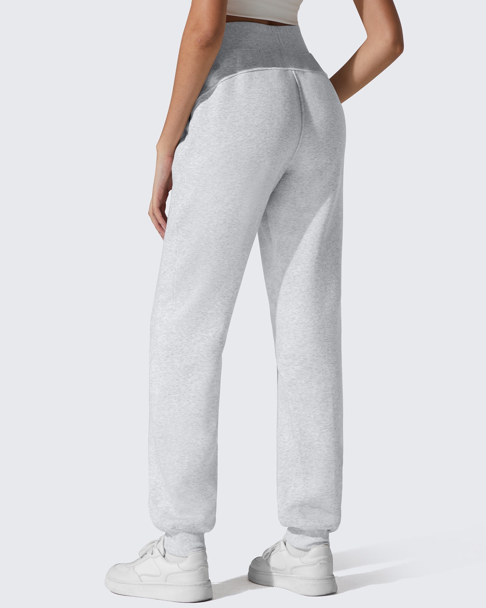 G4Free - Flurrylux Cotton Fleece Lined Tapered Leg Joggers -GF25D660AA-S