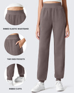 G4Free - Flurrylux Cotton Fleece Lined Tapered Leg Joggers -GF25D660AA-S