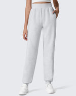 G4Free - Flurrylux Cotton Fleece Lined Tapered Leg Joggers -GF25D660BA-S