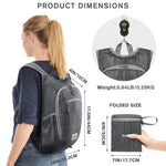 G4Free - G4Free 10L/15L Lightweight Hiking Backpack -TN22B044A