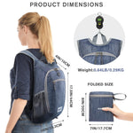 G4Free - G4Free 10L/15L Lightweight Hiking Backpack -TN22B044A