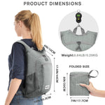 G4Free - G4Free 10L/15L Lightweight Hiking Backpack -TN22B044A