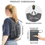 G4Free - G4Free 10L/15L Lightweight Hiking Backpack -TN22B044A