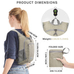 G4Free - G4Free 10L/15L Lightweight Hiking Backpack -TN22B044A