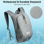 G4Free - G4Free 10L Lightweight Small Hiking Backpack -TN23B228A