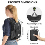 G4Free - G4Free 10L Lightweight Small Hiking Backpack -TN23B228A