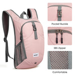 G4Free - G4Free 10L Lightweight Small Hiking Backpack -TN23B228A