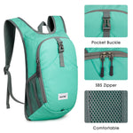 G4Free - G4Free 10L Lightweight Small Hiking Backpack -TN23B228A