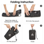 G4Free - G4Free 10L Lightweight Small Hiking Backpack -TN23B228A
