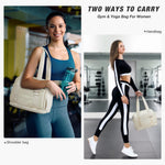 G4Free - G4Free 10L Mini Gym Bag with Wet Pocket Lightweight -TN24B482A