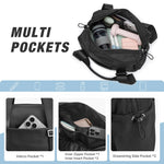 G4Free - G4Free 10L Mini Gym Bag with Wet Pocket Lightweight -TN24B482A