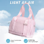 G4Free - G4Free 10L Mini Gym Bag with Wet Pocket Lightweight -TN24B482A