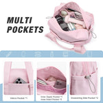 G4Free - G4Free 10L Mini Gym Bag with Wet Pocket Lightweight -TN24B482A
