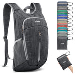 G4Free - G4Free 10L Small Travel Hiking Daypack -TN22B157A