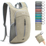 G4Free - G4Free 10L Small Travel Hiking Daypack -TN22B157E