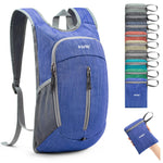 G4Free - G4Free 10L Small Travel Hiking Daypack -TN22B157G